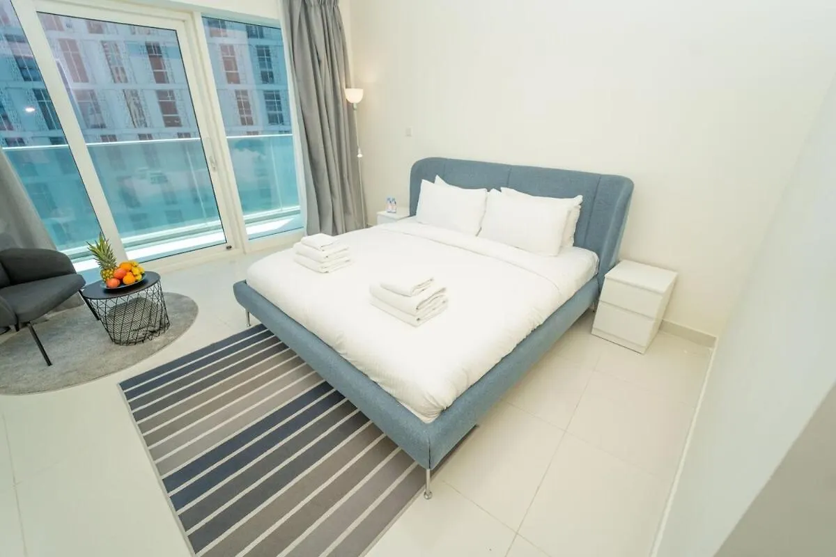 Aws Holiday Homes - Unique Views At Damac Heights 迪拜
