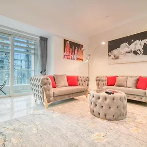 Apartment The Marina Penthouse Near Jbr 46th Floor, Dubai