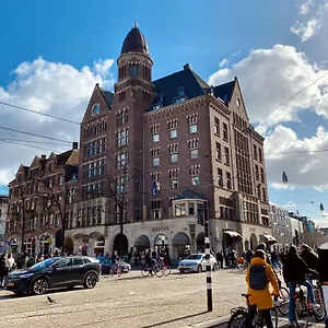 Twentyseven - Small Luxury Of The World Hotel Amsterdam