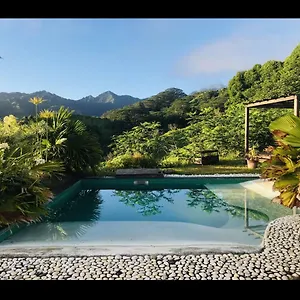 Te Fiti Island Break Guest house Mahina